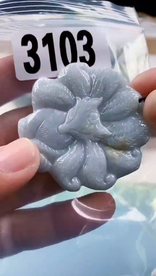 【闪购商品】翡翠挂件未镶嵌天然翡翠吊坠挂件