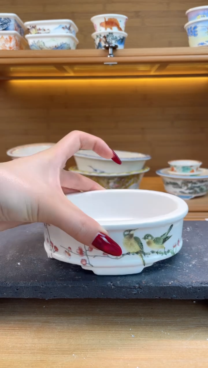 【闪购商品】红陶瑕【A03595】11.5*8.5*3