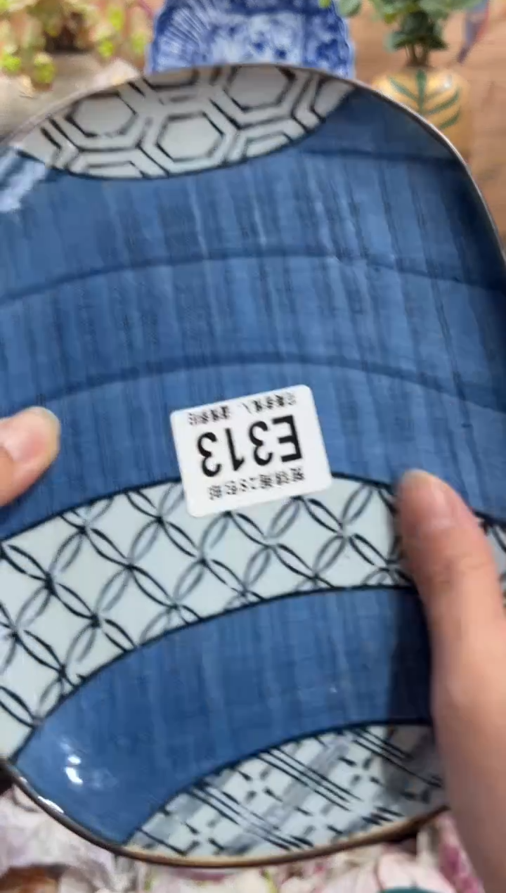 瓷片莫*托      E313