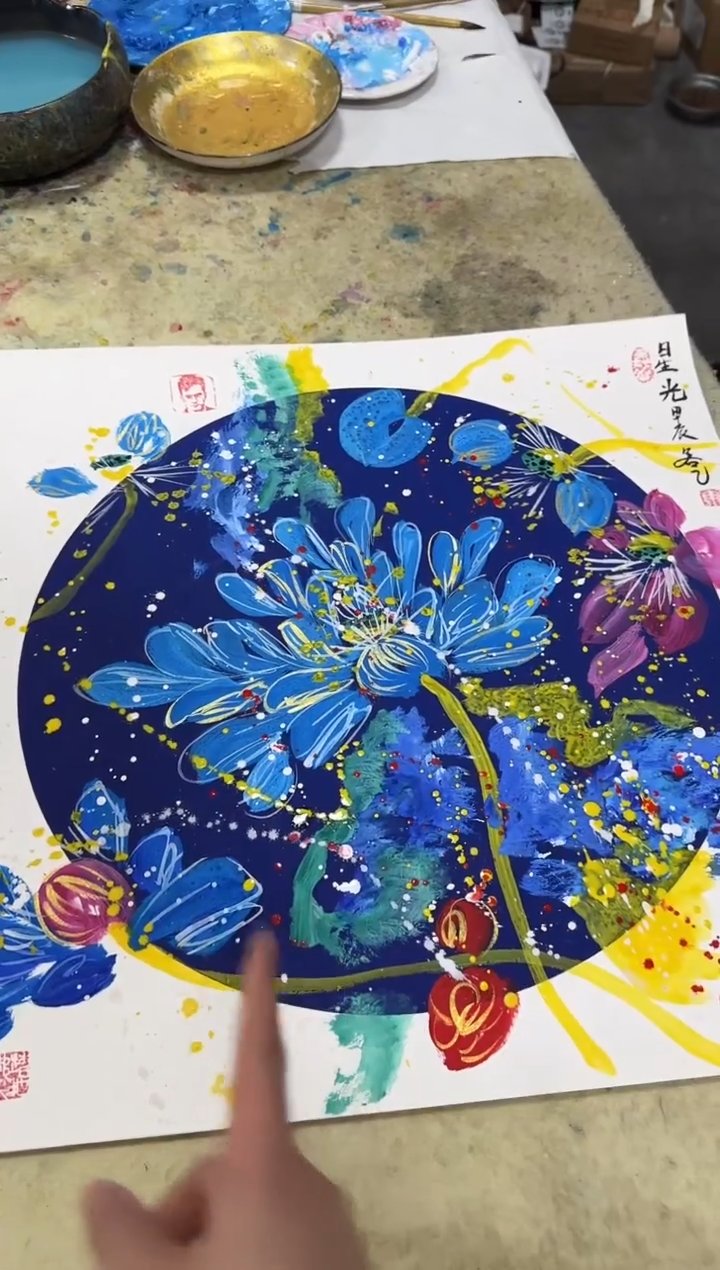 【闪购商品】国画11111111111111111111