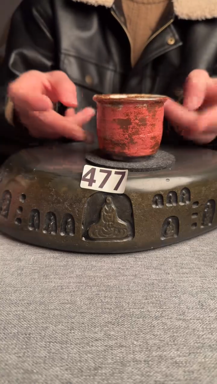 【闪购商品】477景德镇手工茶器系列