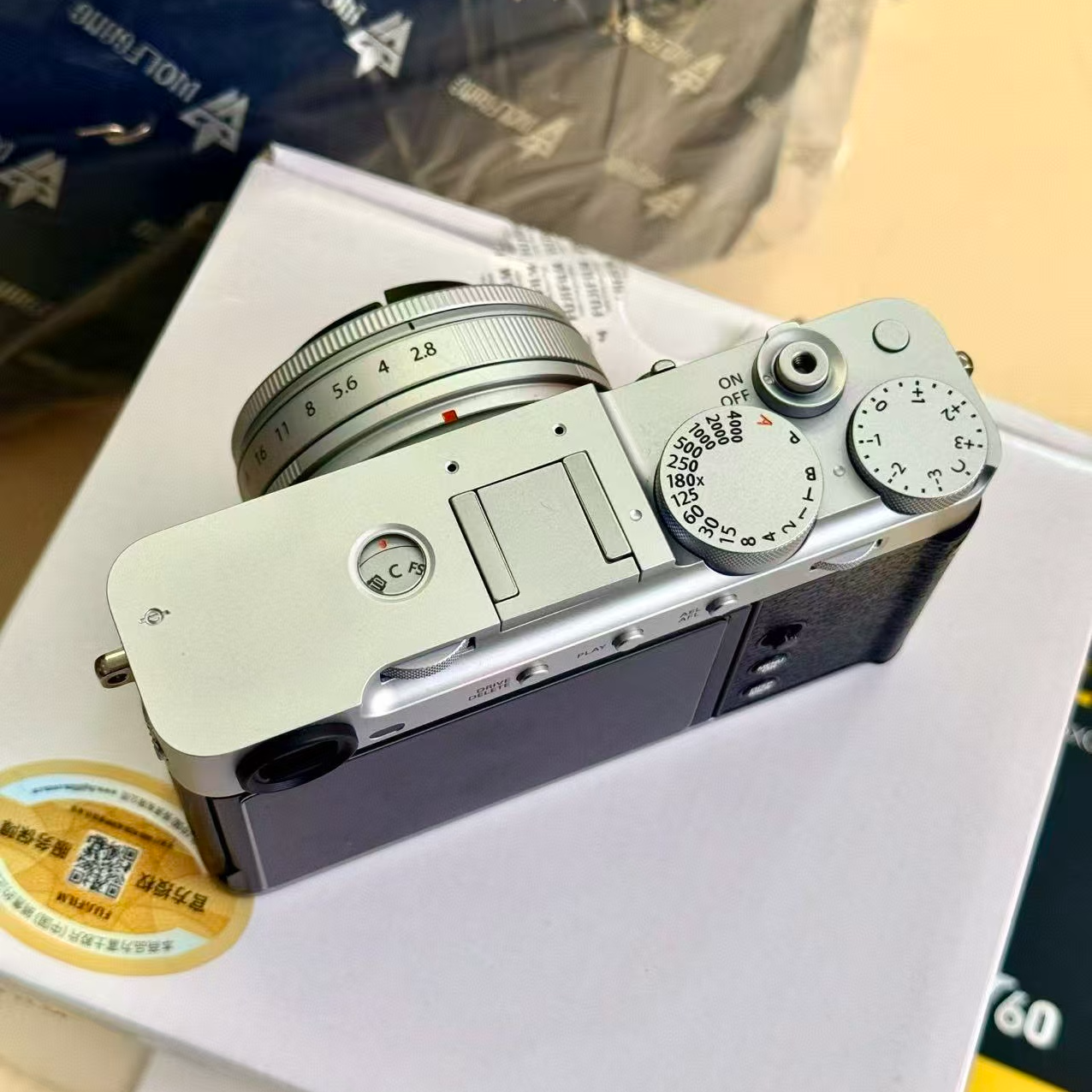 【 粉丝专属】新款数码照相机高清旅游摄像机