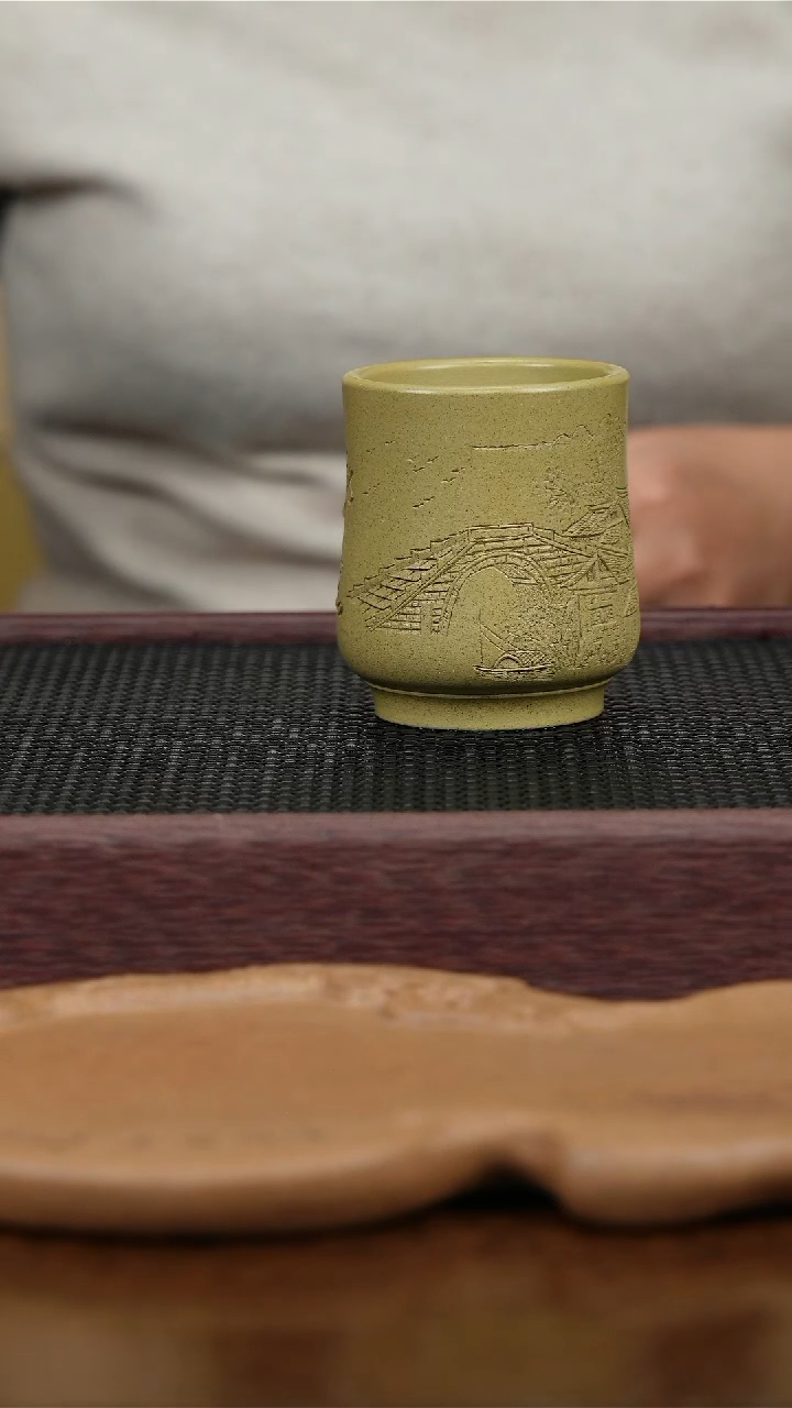 【闪购商品】紫砂茶杯紫砂主人杯