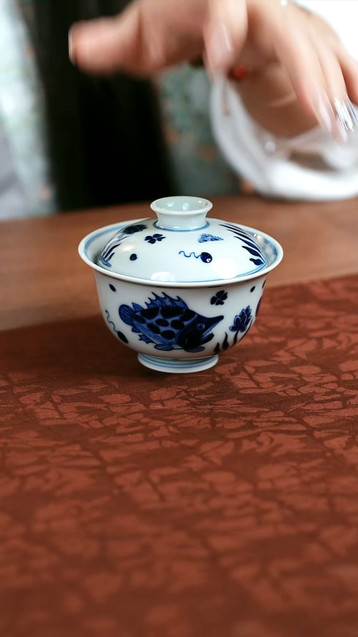 摆件瓷景德镇邮政专属链接@@@JD844