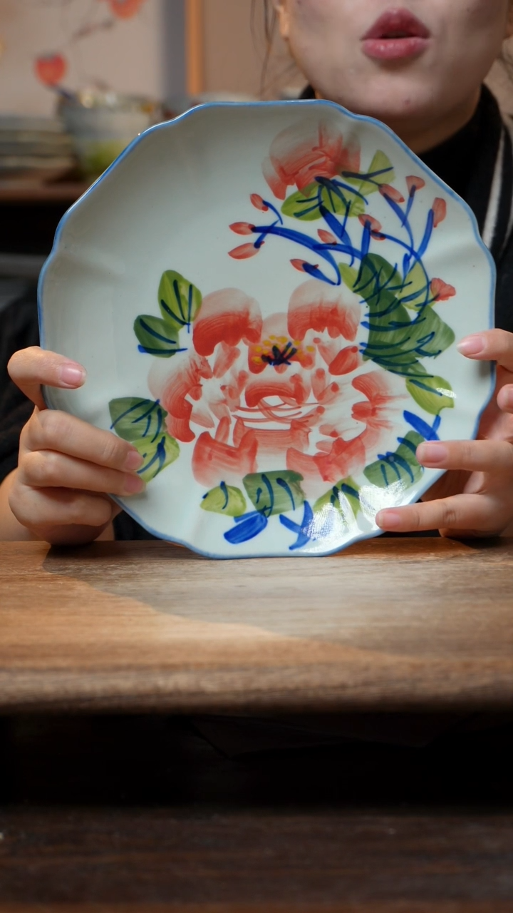 【闪购商品】碗1个景德镇高温瓷食品级