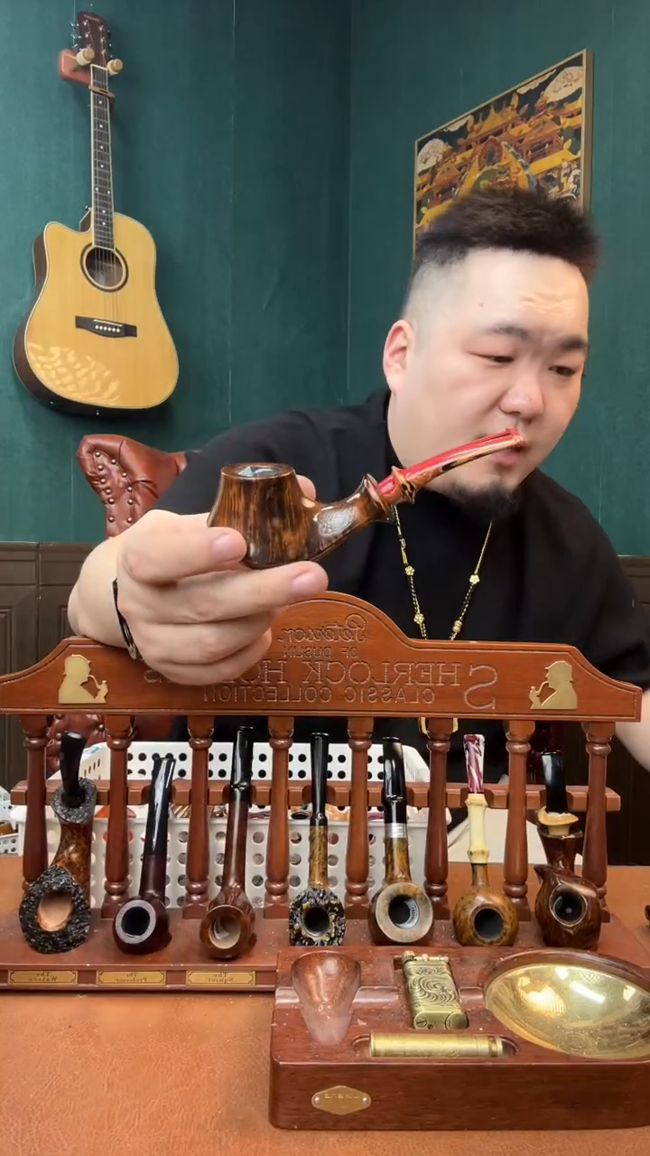 石楠木意大利进口石楠木烟斗