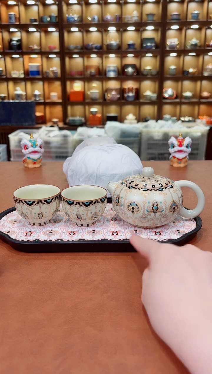 摆件【闪购商品】不墨迹，只青货