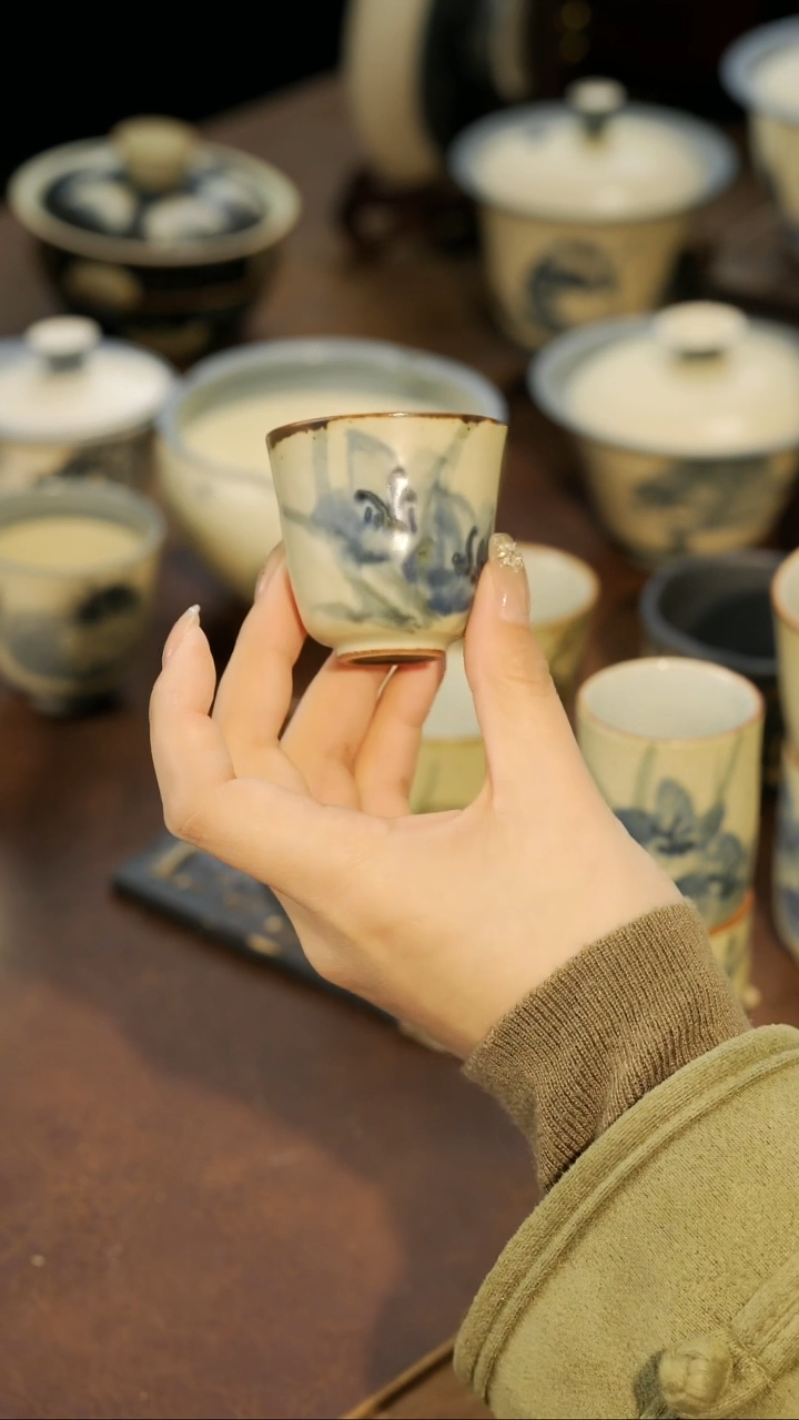 【闪购商品】景德镇纯手工手作294