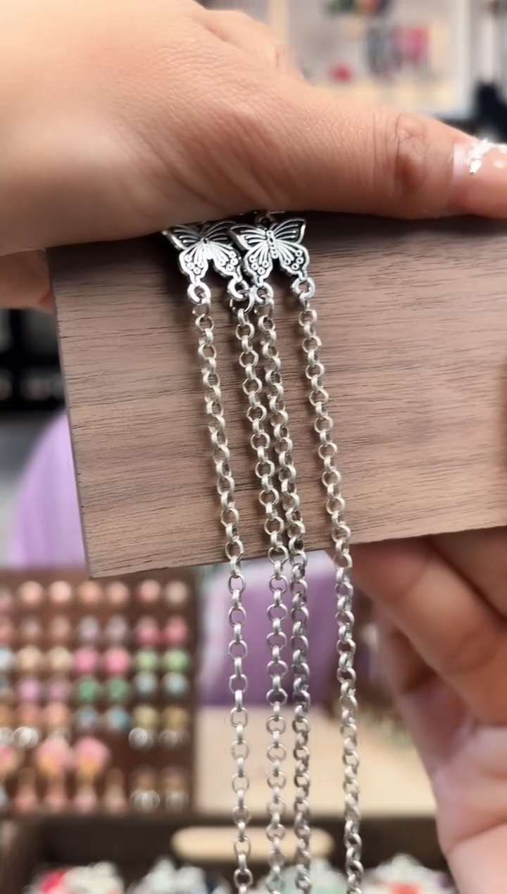 【闪购商品】织绣艺枝独秀手工饰品294