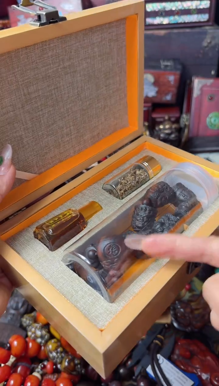 【闪购商品】木盒主播推荐：一物一拍，讲解为准！