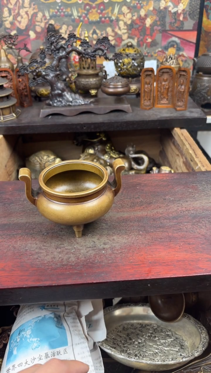 信德铜器壹专属精选链接