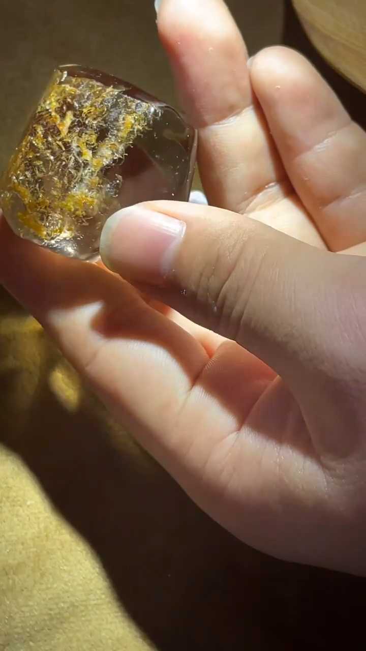 水晶摆件未镶嵌104