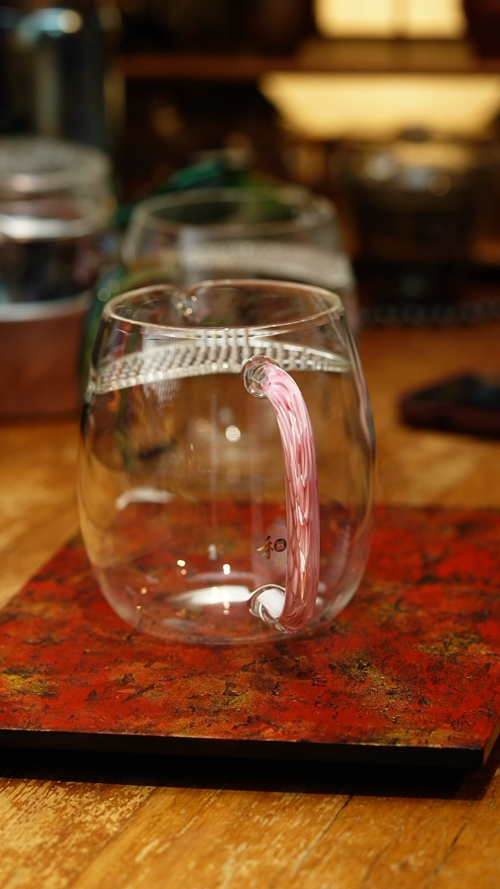【闪购商品】禾器/澄然煮茶器/凤尾粉玉