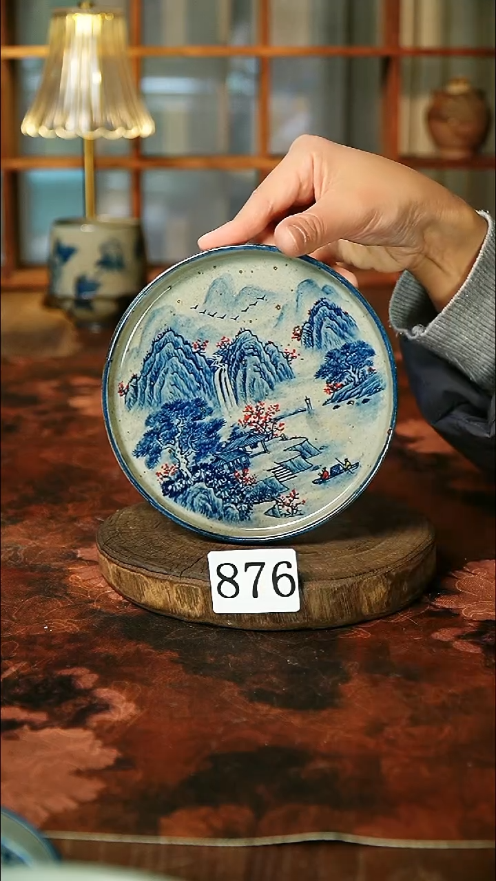茶碗...........微瑕876