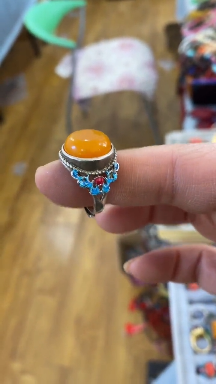 【闪购商品】宫廷影视老旧工艺摆件