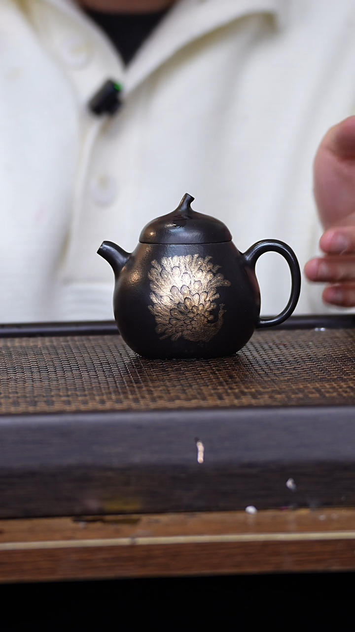 【闪购商品】紫砂茶壶原矿全手工紫砂壶