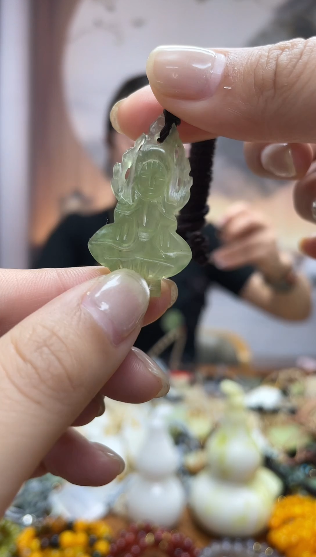 未镶嵌吊坠玛瑙/玉髓·