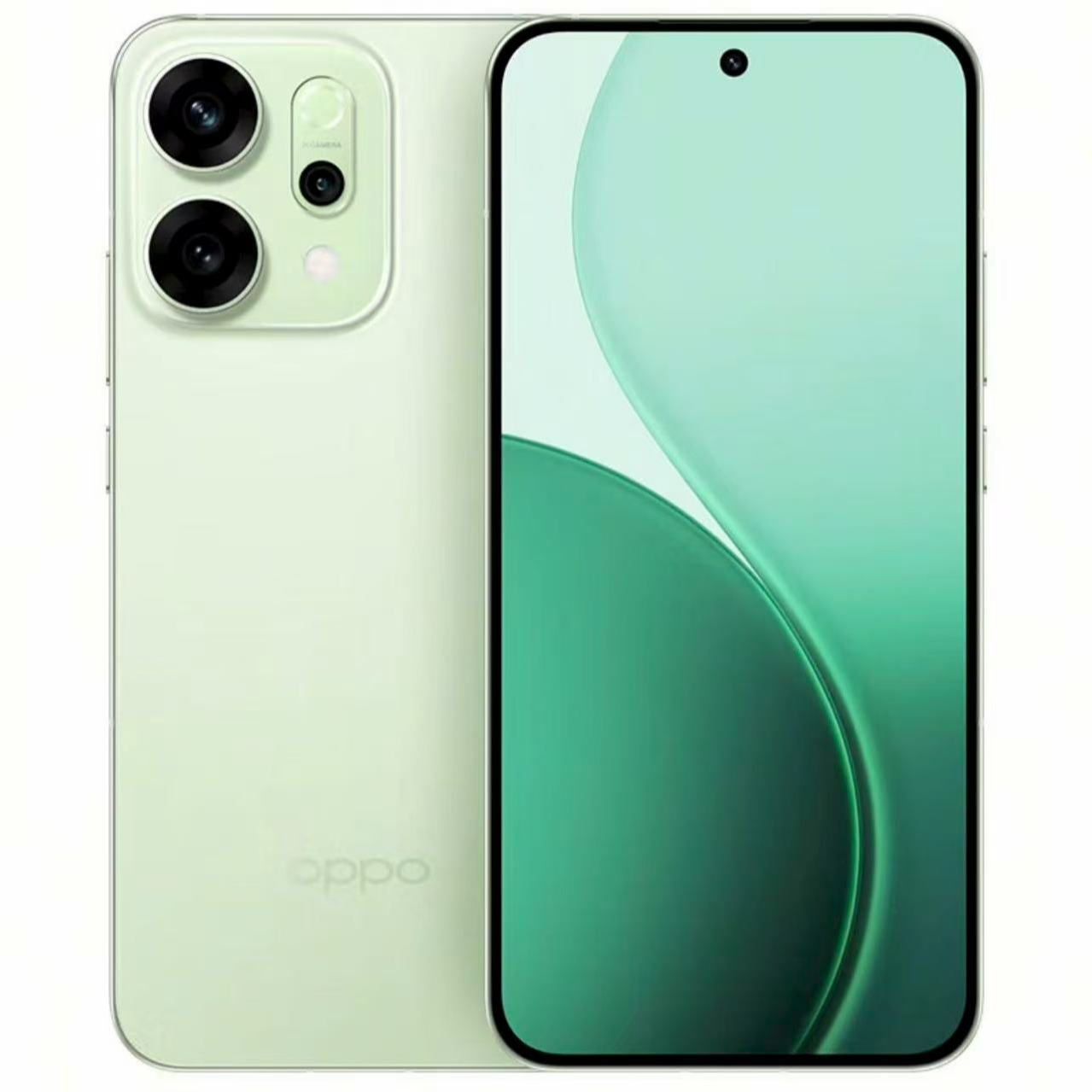 99新 OPPO Reno14高清120倍长焦实况5G全网通 梅1 二手严选