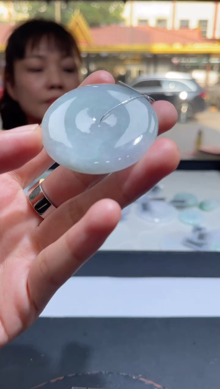 【闪购商品】定制翡翠未镶嵌定制孤品