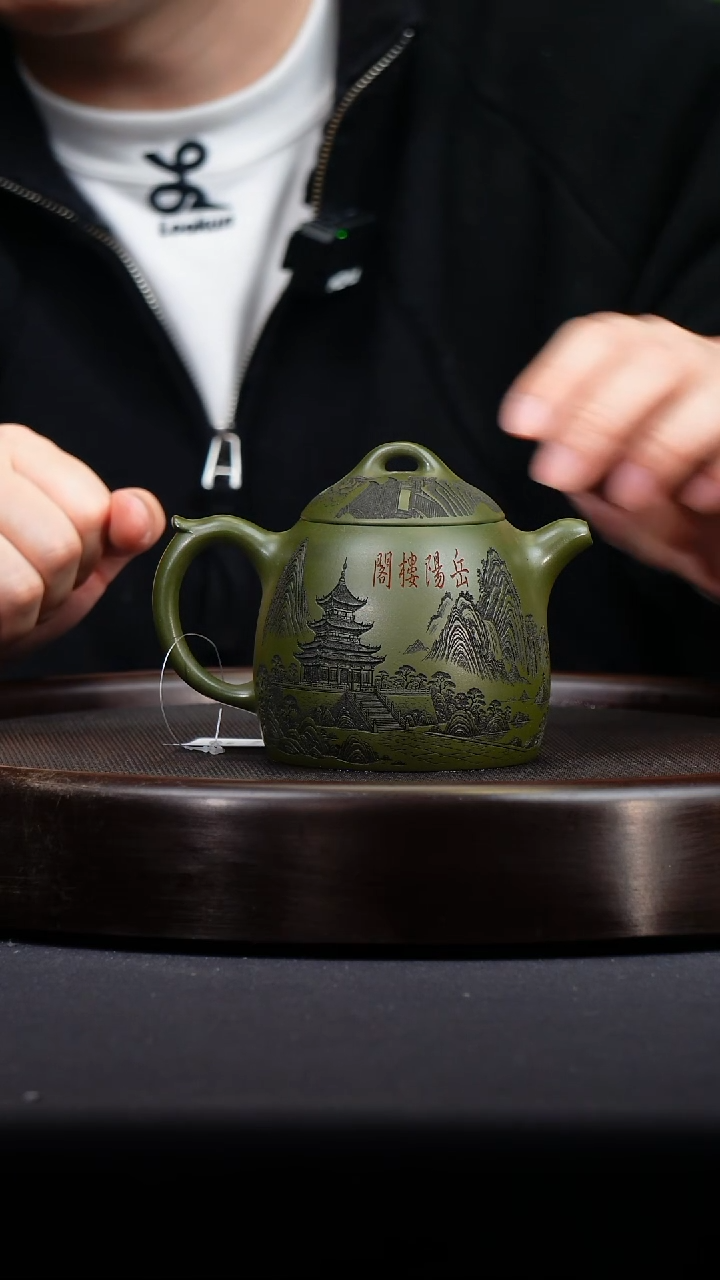 茶壶紫砂1            