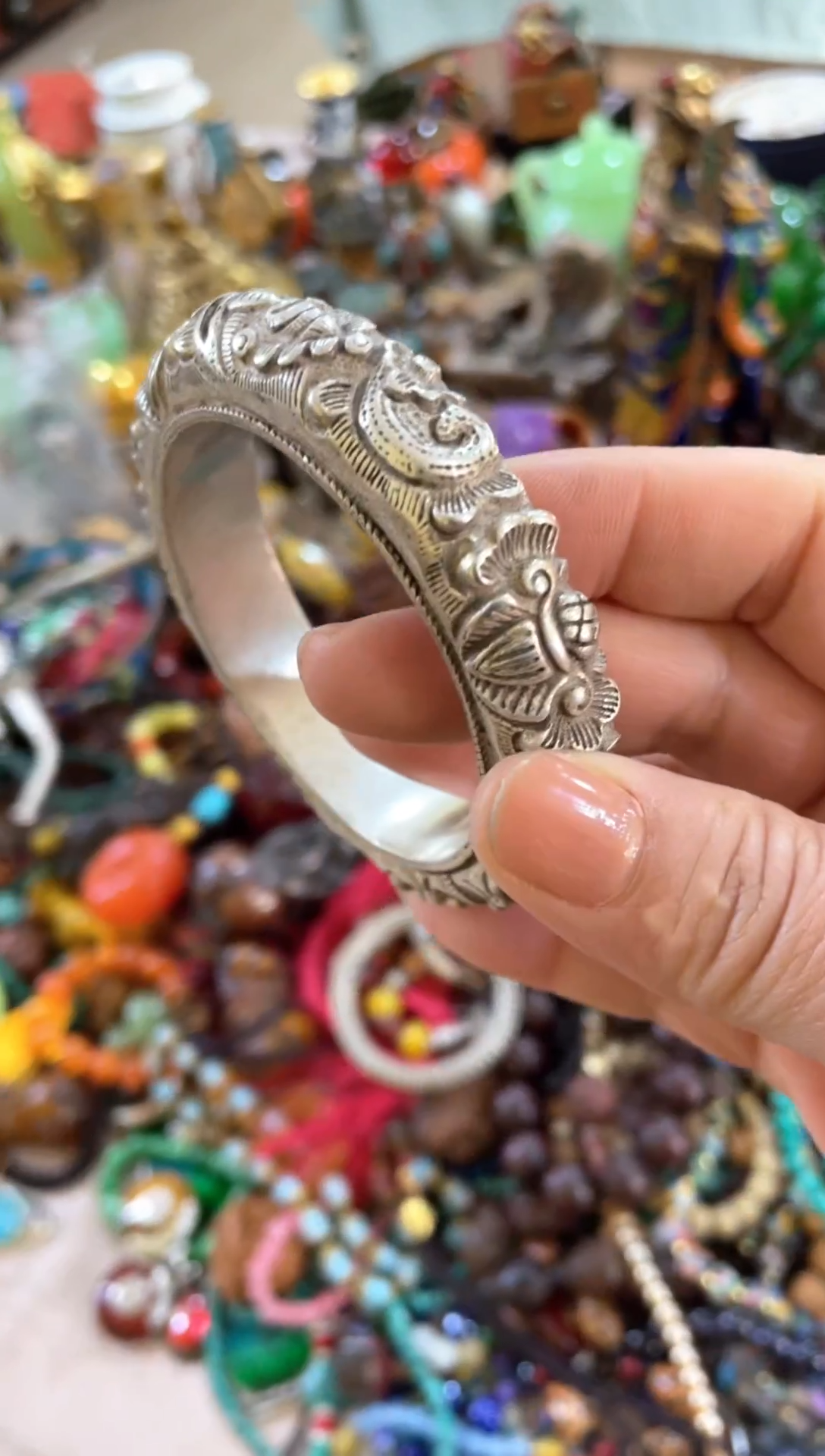 【闪购商品】摆件宫廷影视老旧工艺摆件