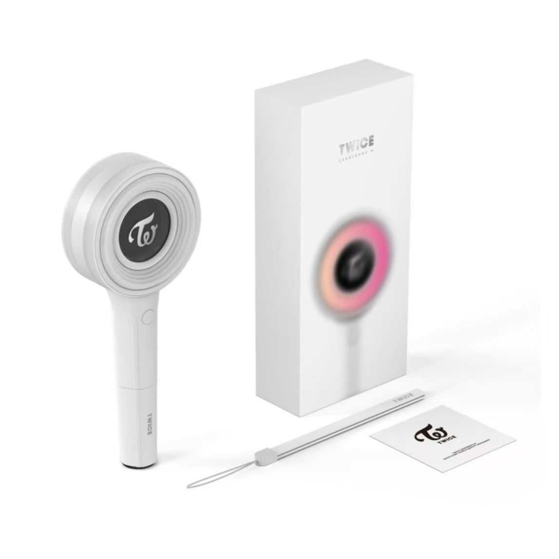 TWICE应援棒糖果棒全新未拆