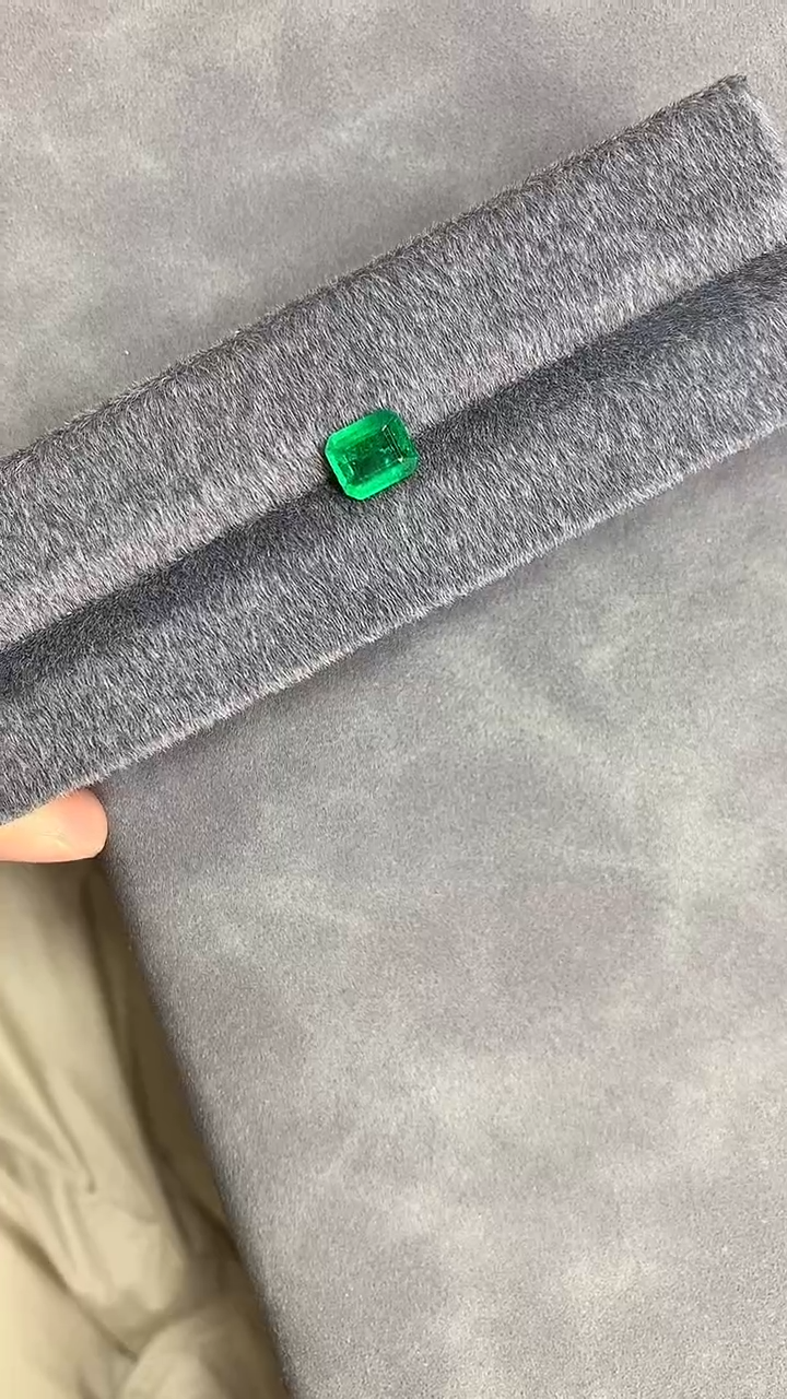【闪购商品】祖母绿裸石未镶嵌祖母绿裸石1.74ct