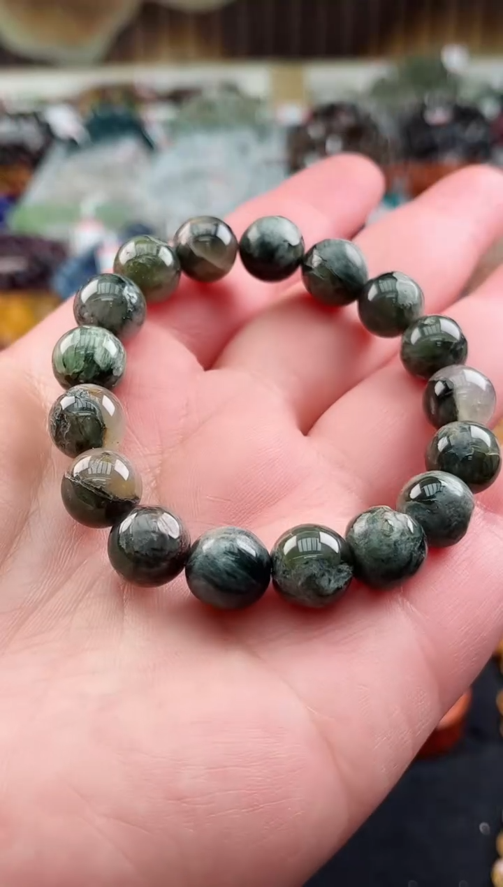 【闪购商品】水晶手链未镶嵌天铭050