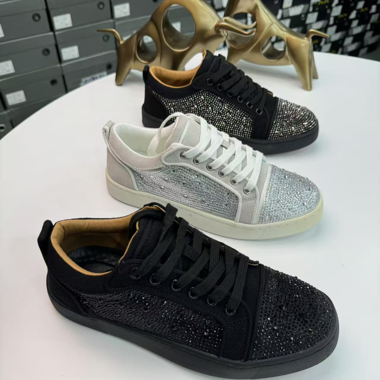 新款男士潮鞋（下单备注）