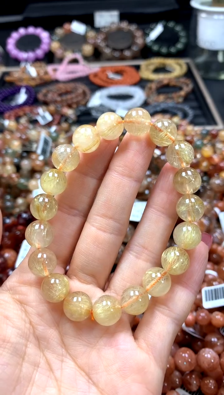 【闪购商品】水晶手串未镶嵌11*******