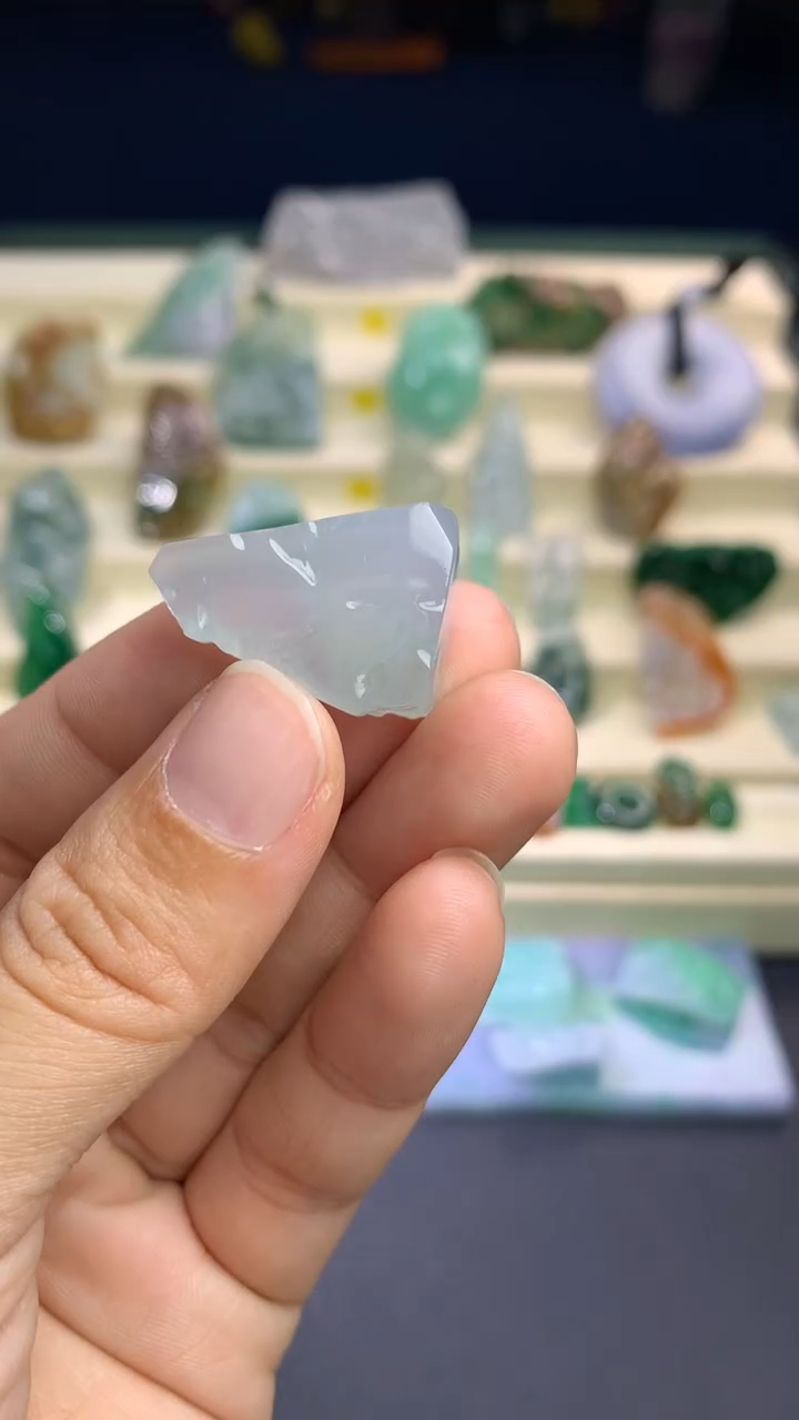 【闪购商品】定制翡翠未镶嵌         