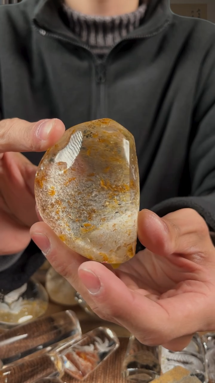 【闪购商品】水晶无未镶嵌水晶