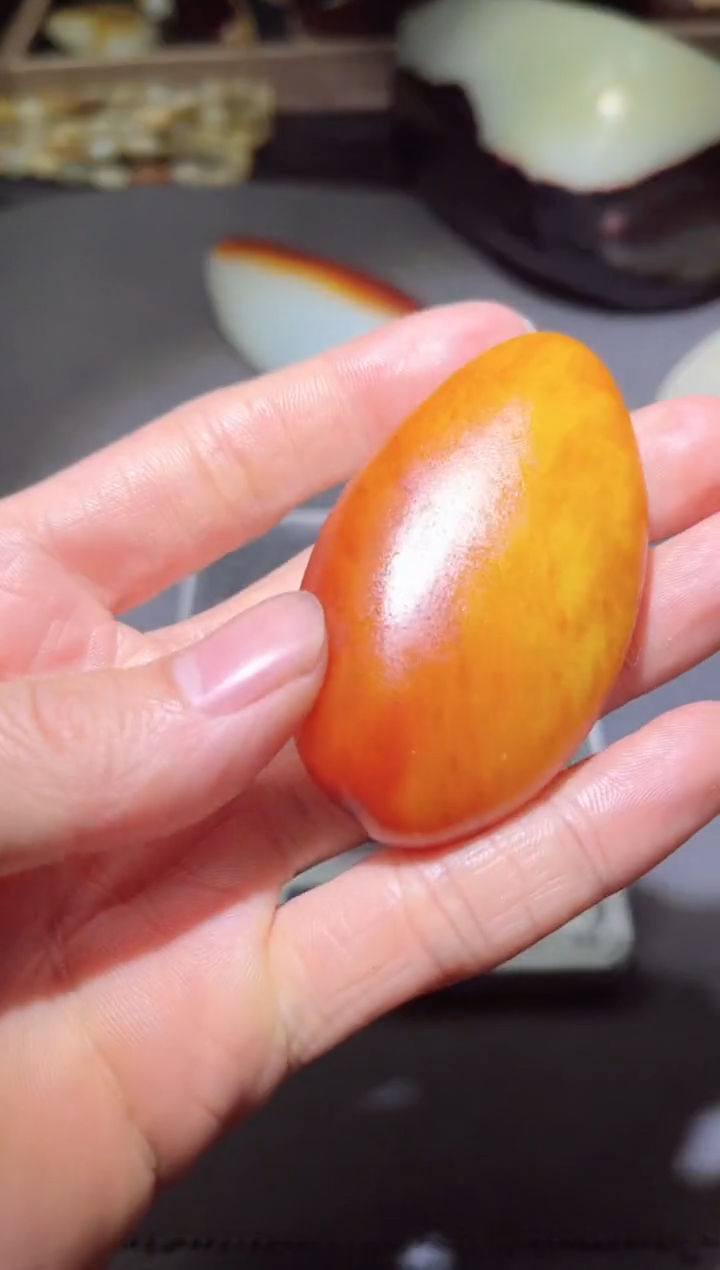 【闪购商品】和田玉（子料）挂件未镶嵌YL-ZZ-1.14-23