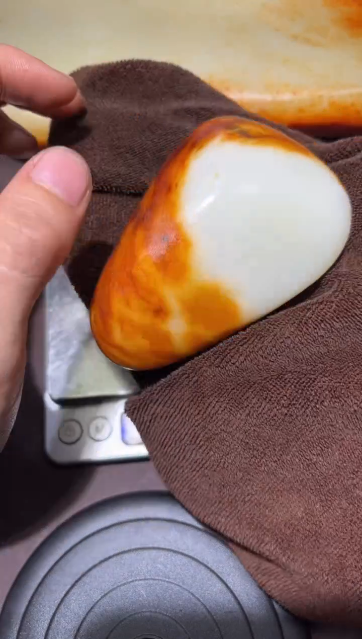 【闪购商品】和田玉（子料）颈饰未镶嵌YL-WW-2.18-55