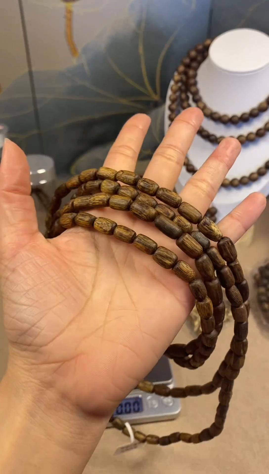 沉香沉香碎屑0.7陆河树心油19克