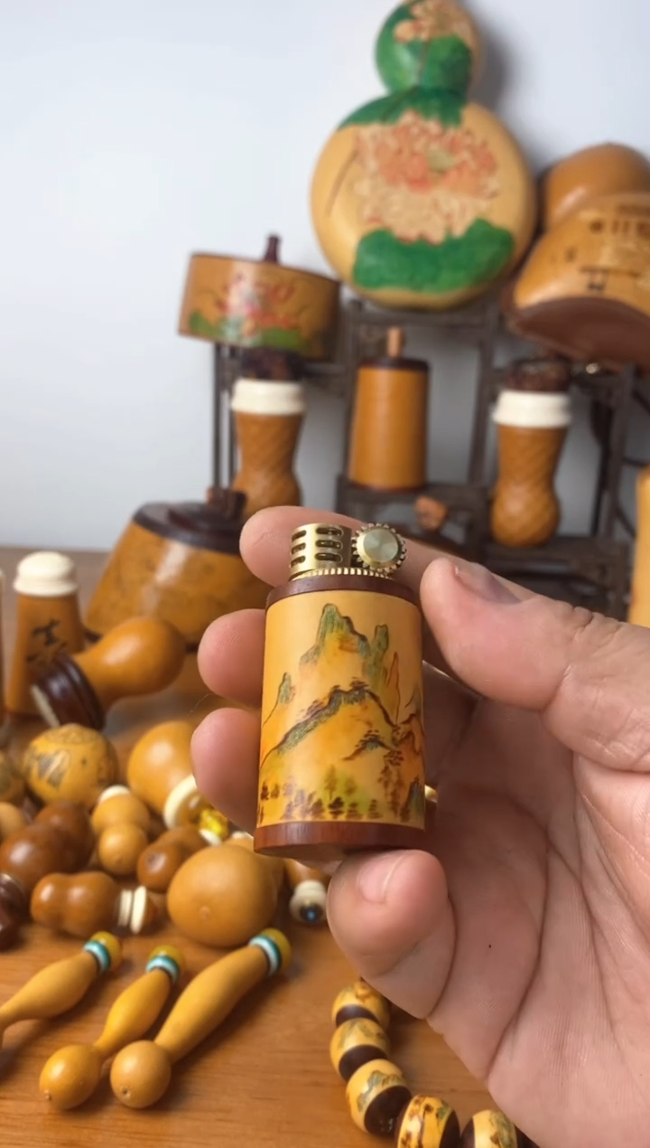 【闪购商品】葫芦葫芦呼噜呼噜