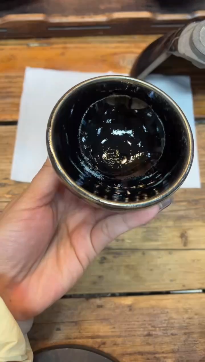 【闪购商品】茶盏13@建窑建盏罗建明