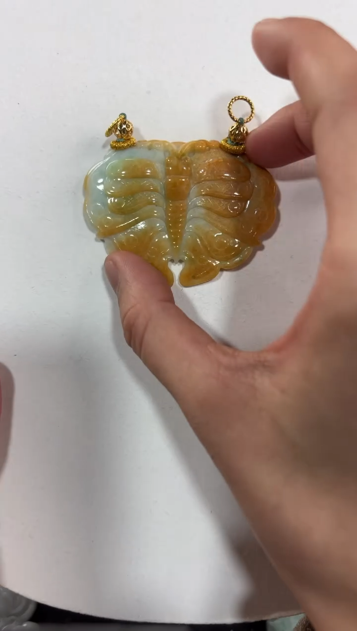 【闪购商品】翡翠颈饰未镶嵌颈饰 未镶嵌2013