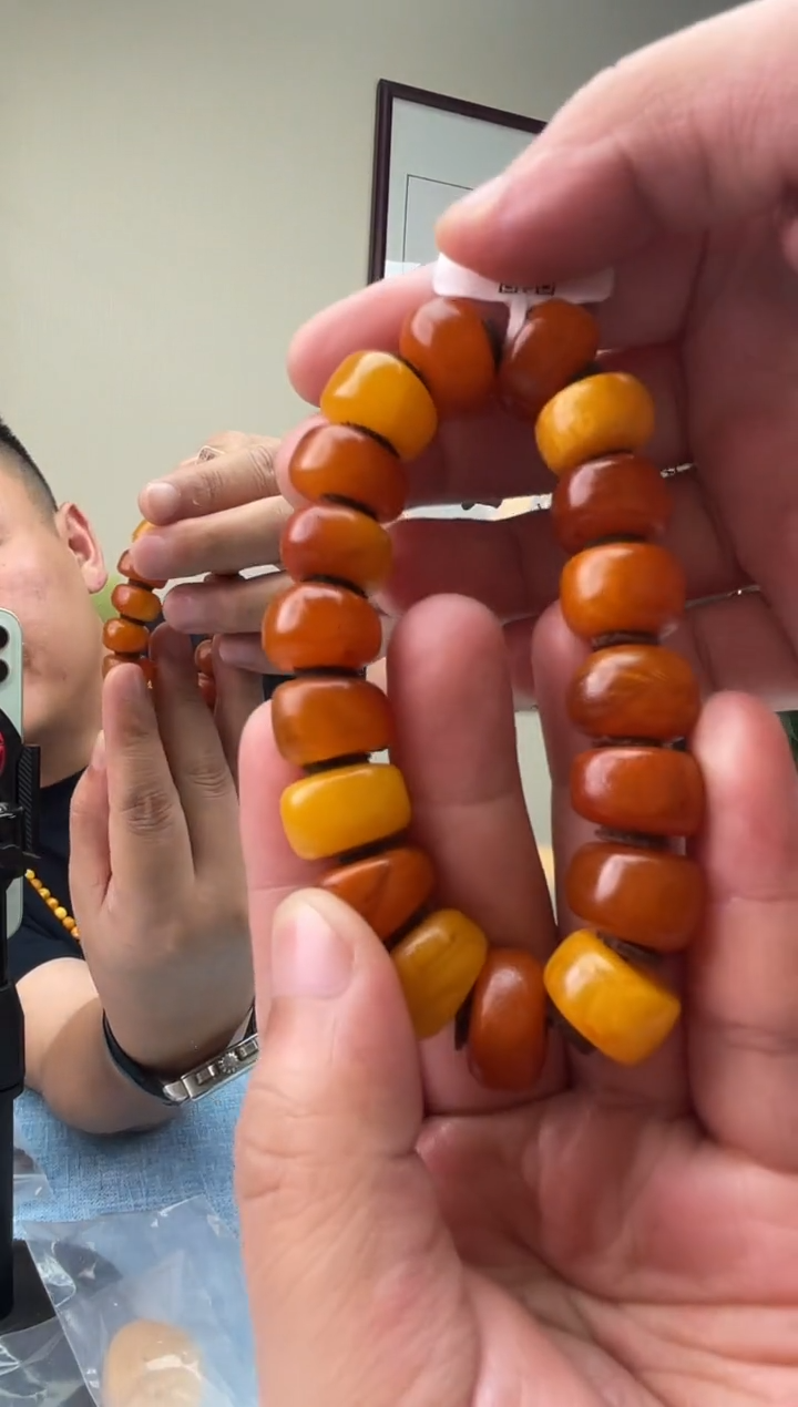 未镶嵌蜜蜡珠宝奇石H32，15微瑕假一罚十 发其一H