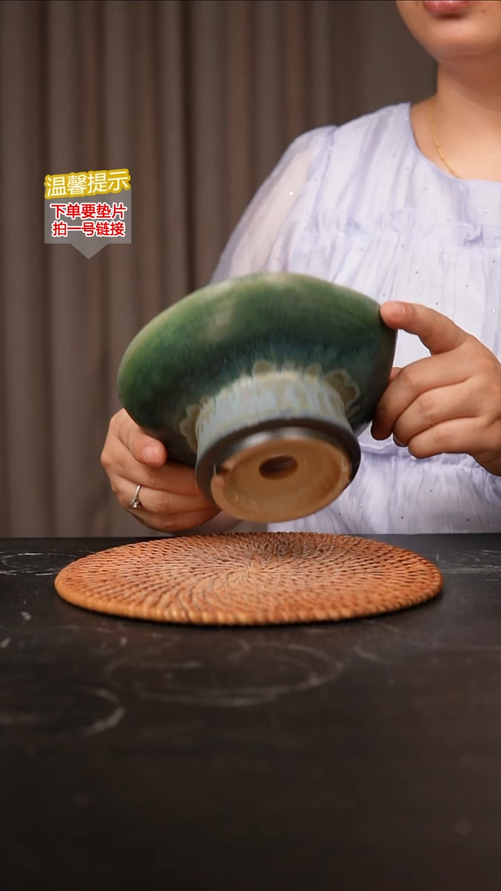 瓷片603内口径约 14 外高约8-9