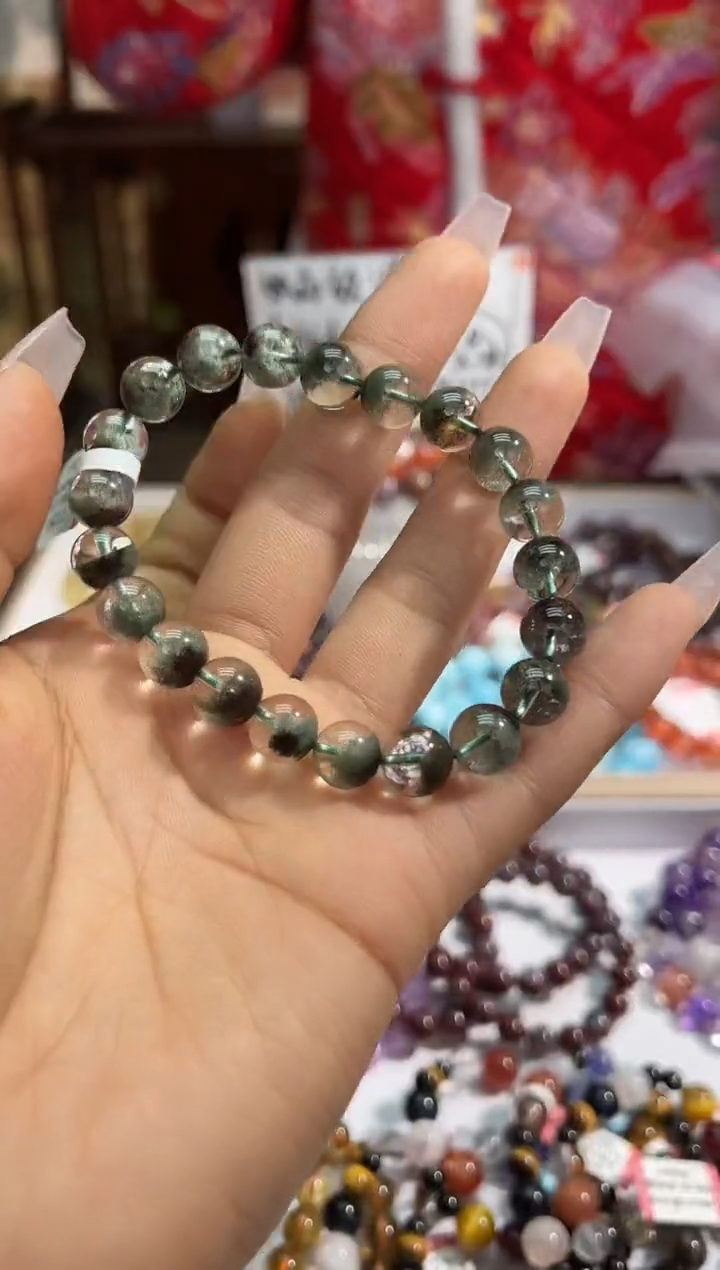 【闪购商品】水晶手链未镶嵌58多样性发其一/9+