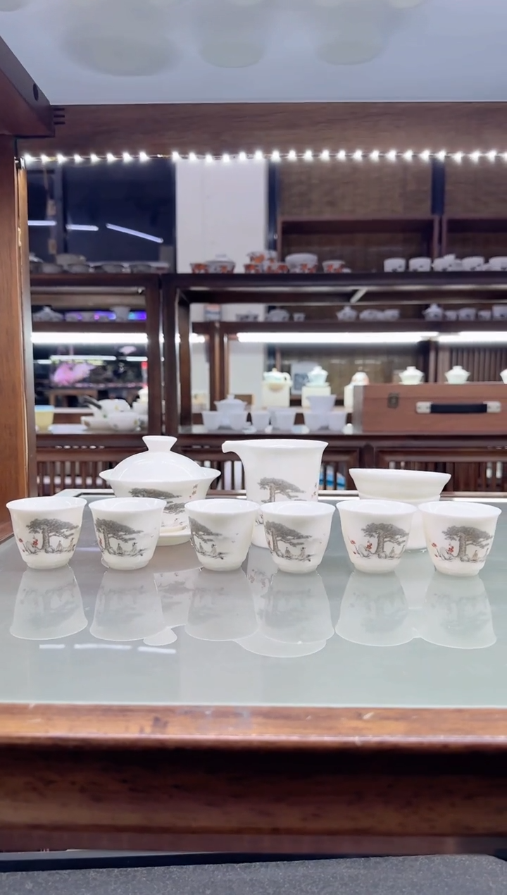 【闪购商品】瓷片言泥言泥言泥@YN136