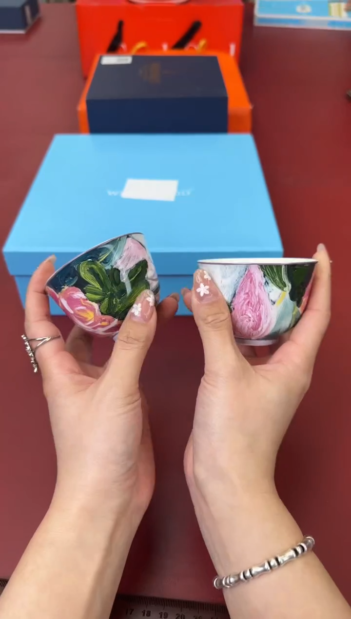 【闪购商品】瓷片正午瓷缘 臻品CQ源泉@@M274