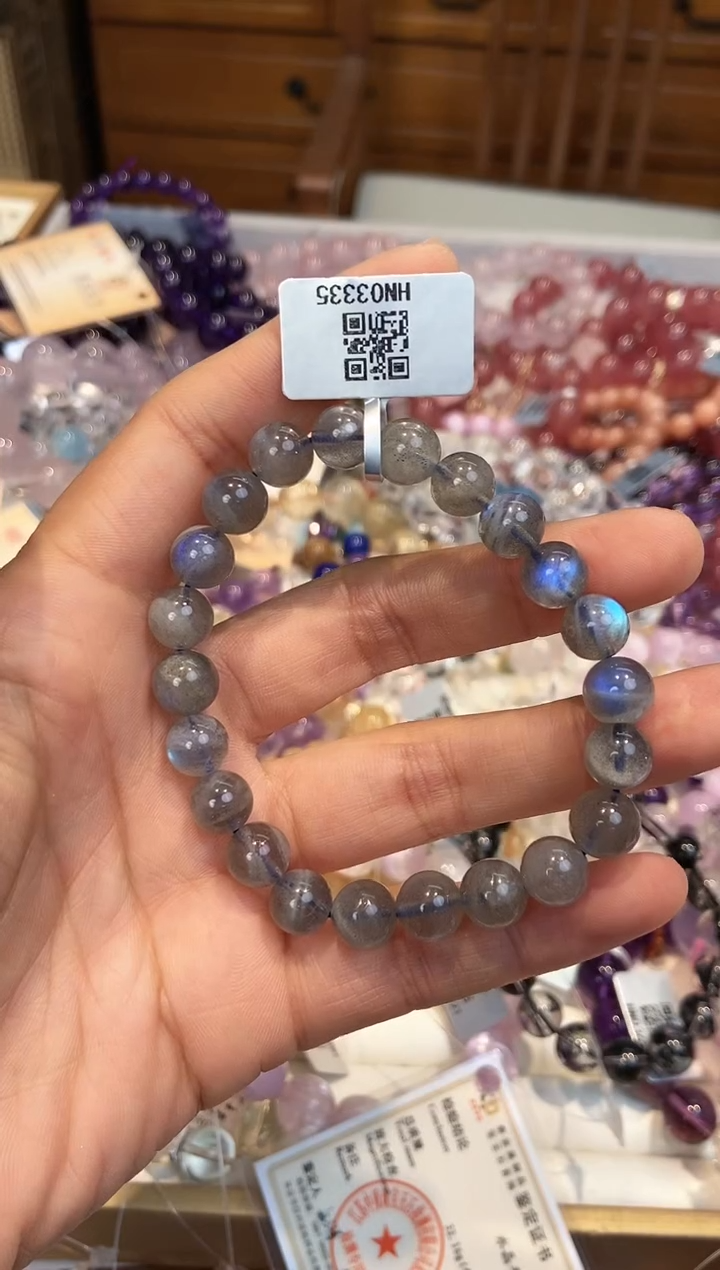 【闪购商品】水晶手串未镶嵌手串