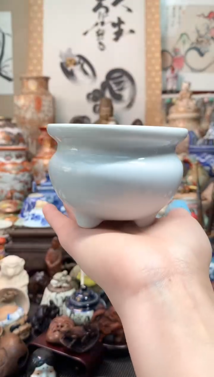 陶瓷杯茶道器三十六号
