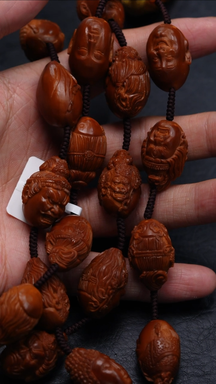 橄榄核手串/手链橄榄核