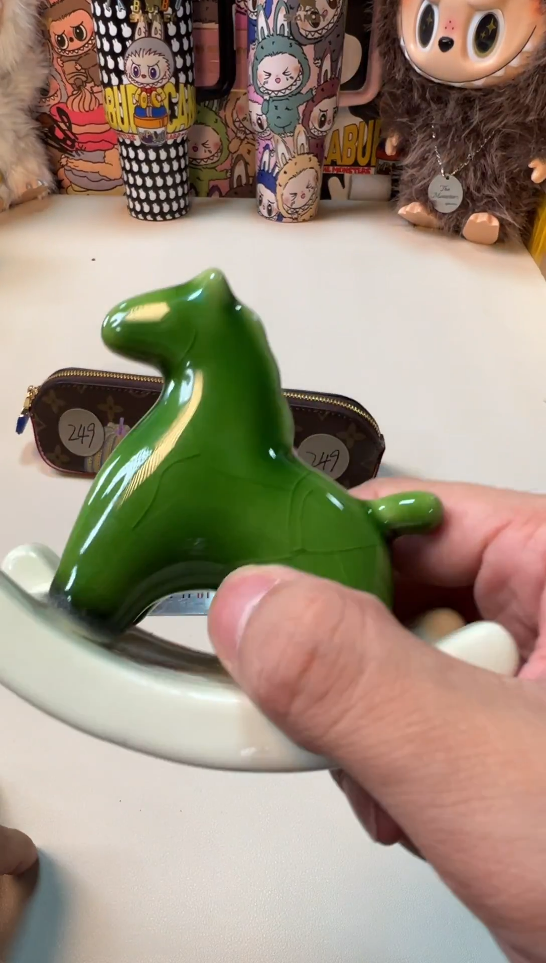 瓷片249手工作品无品牌，七天无理由