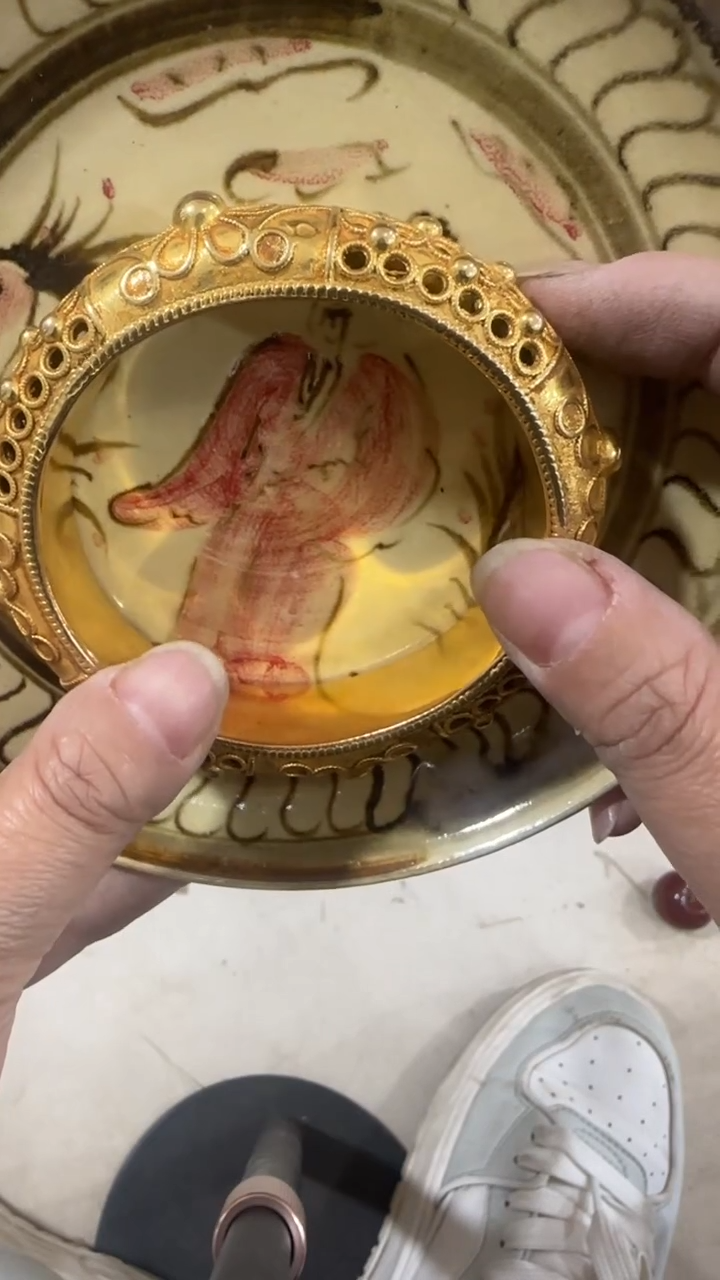 【闪购商品】摆件瓷摆件瓷摆件