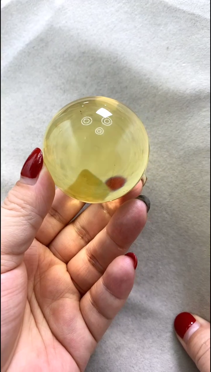 【闪购商品】琥珀颈饰未镶嵌吊坠