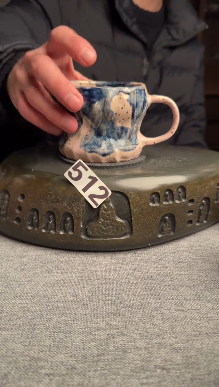 【闪购商品】512景德镇手工茶器系列